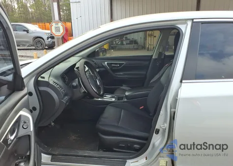 2017 Nissan Altima 2.5 Sr z USA, uszkodzony, nr VIN 1N4AL3AP9HC157342